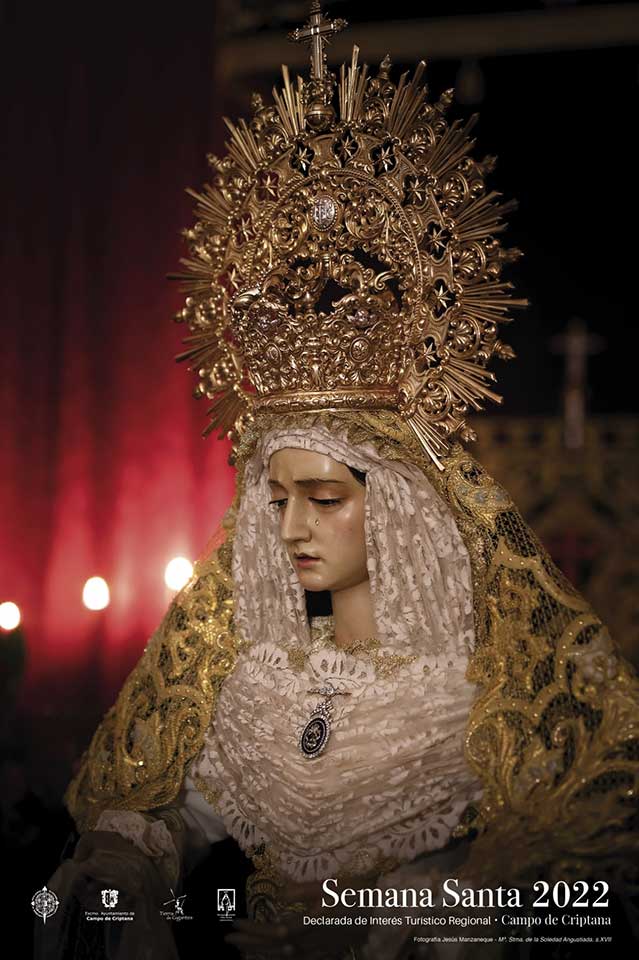 Semana Santa en Campo de Criptana  